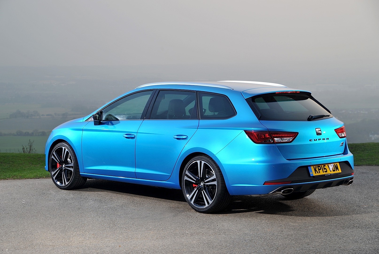 Seat Leon St Cupra photo 36