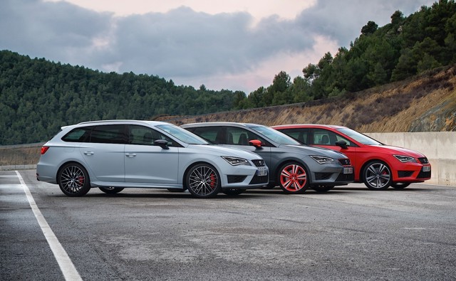 Seat Leon St Cupra photo 37