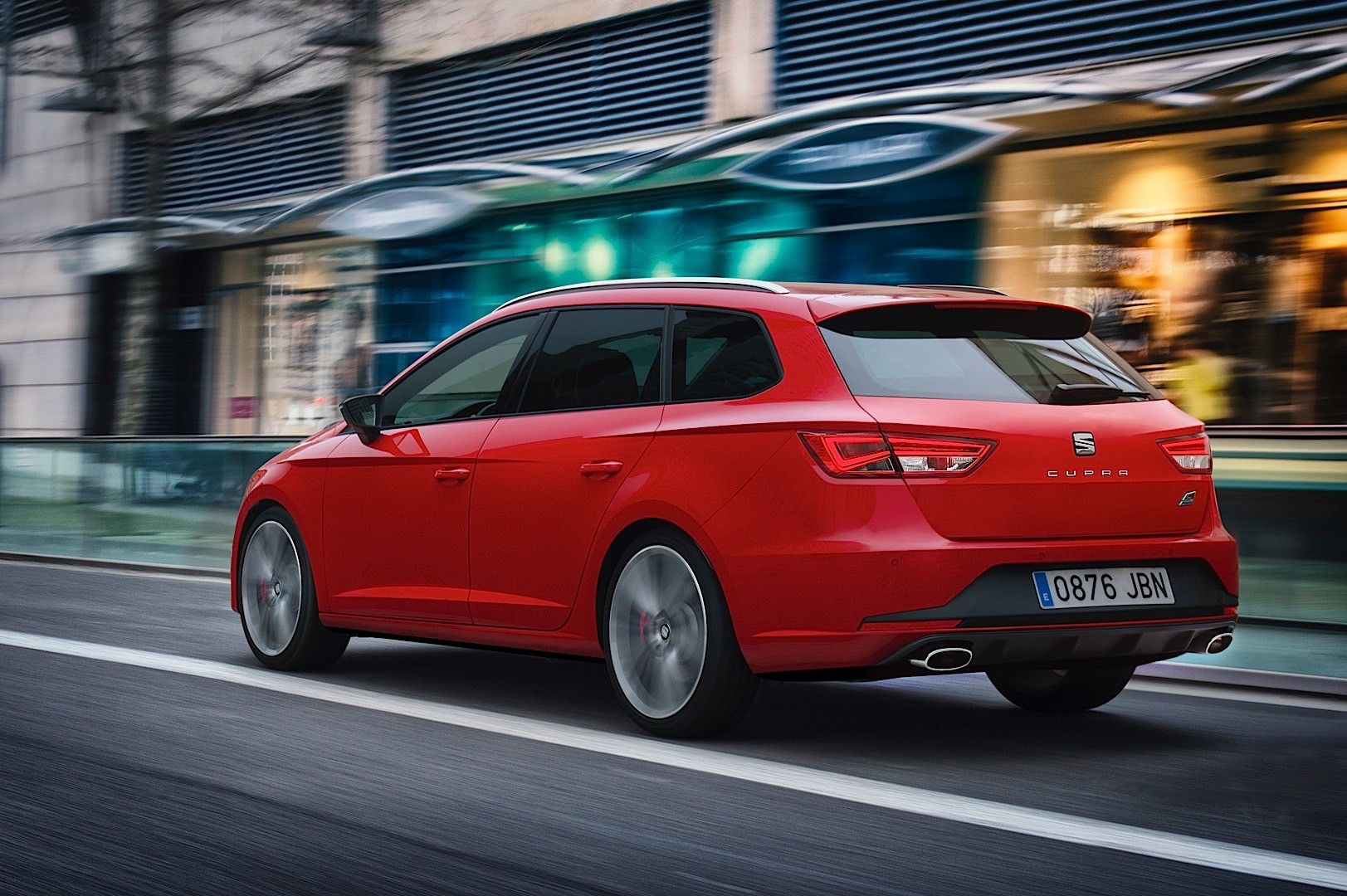 Seat Leon St Cupra photo 38