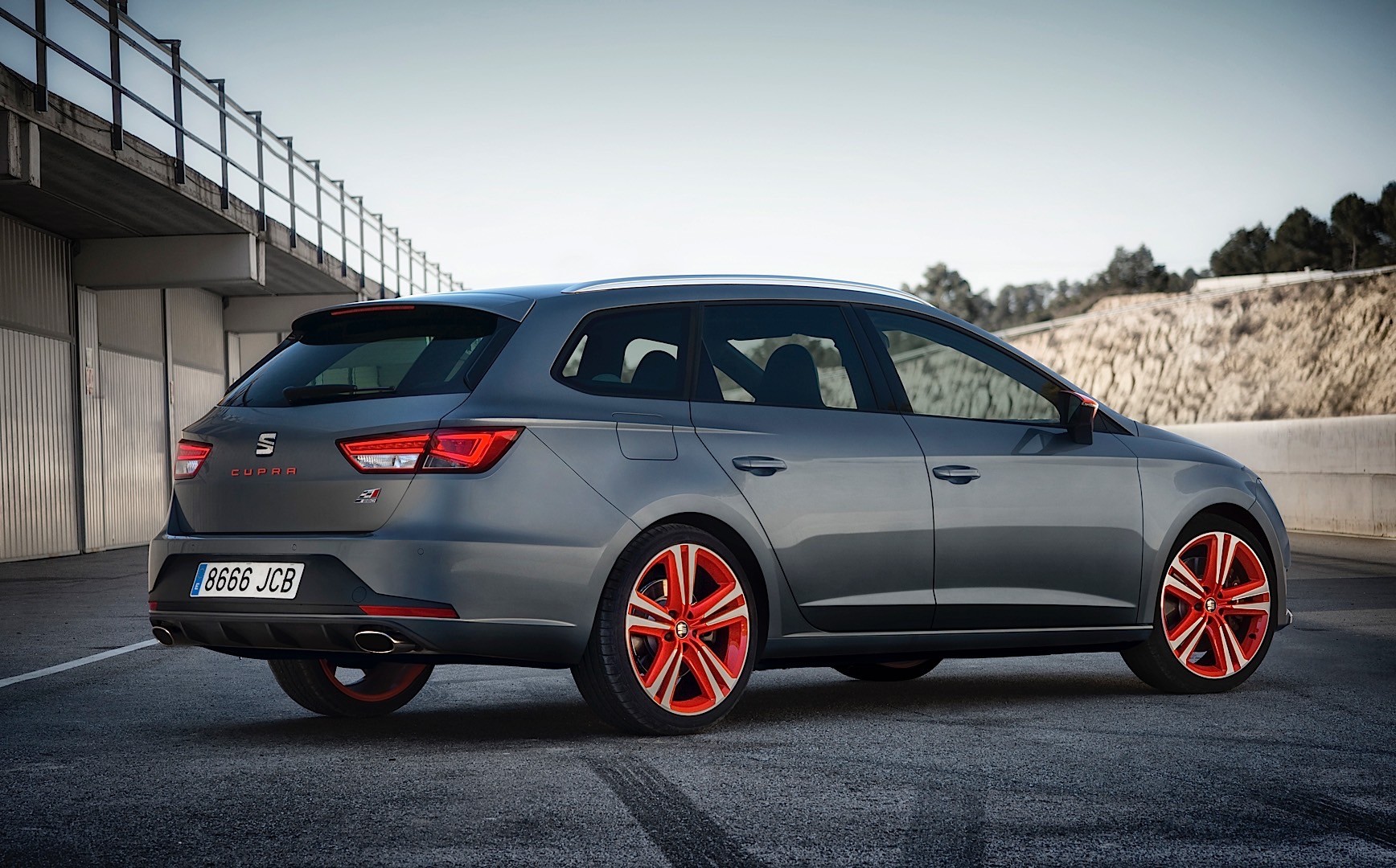 Seat Leon St Cupra photo 39