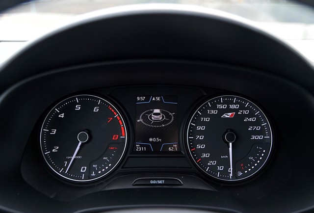Seat Leon St Cupra photo 54