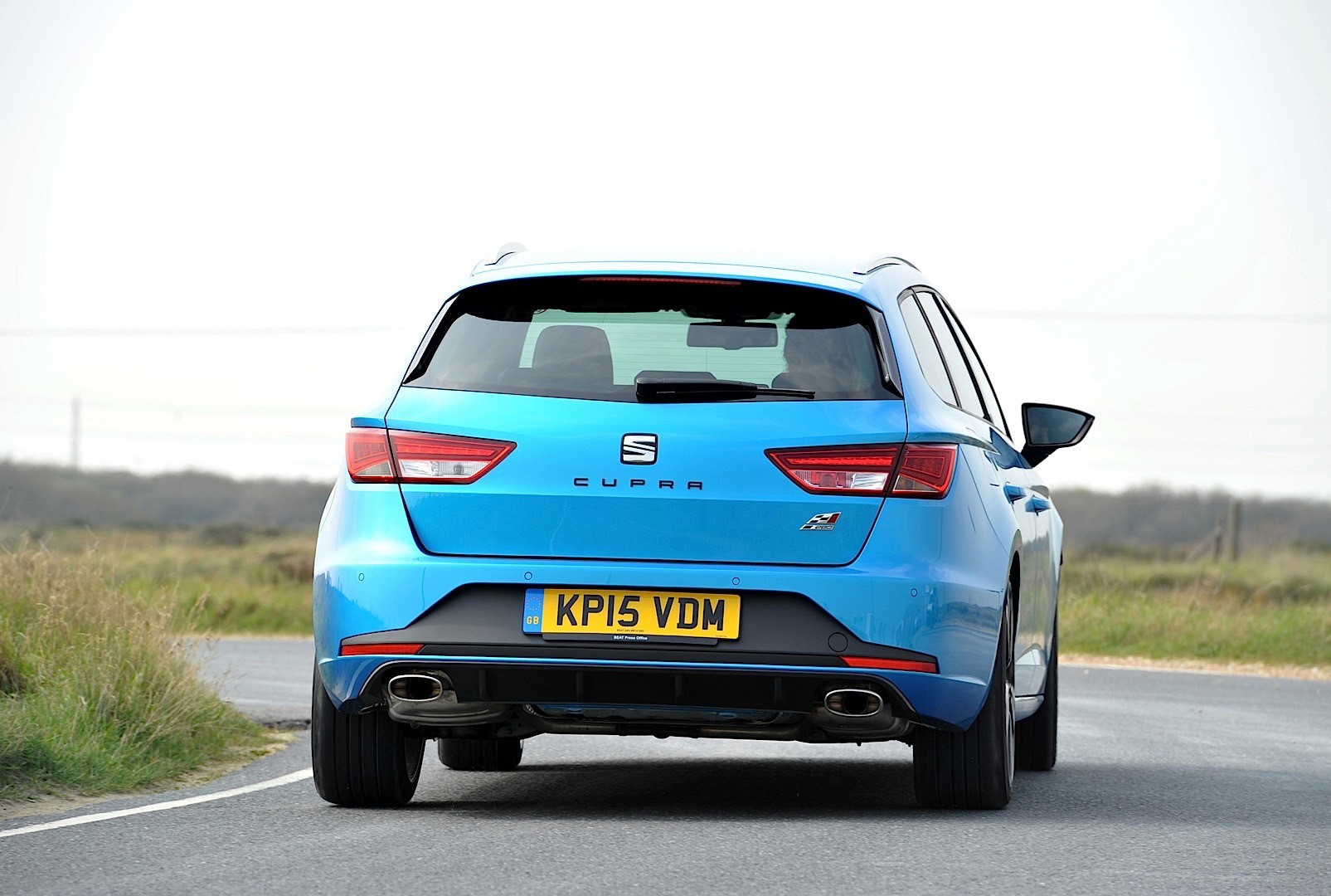 Seat Leon St Cupra photo 40