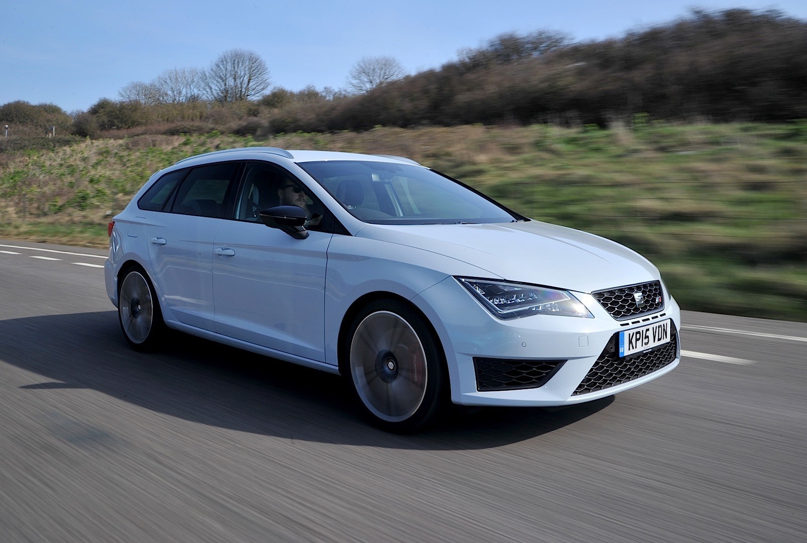 Seat Leon St Cupra photo 41