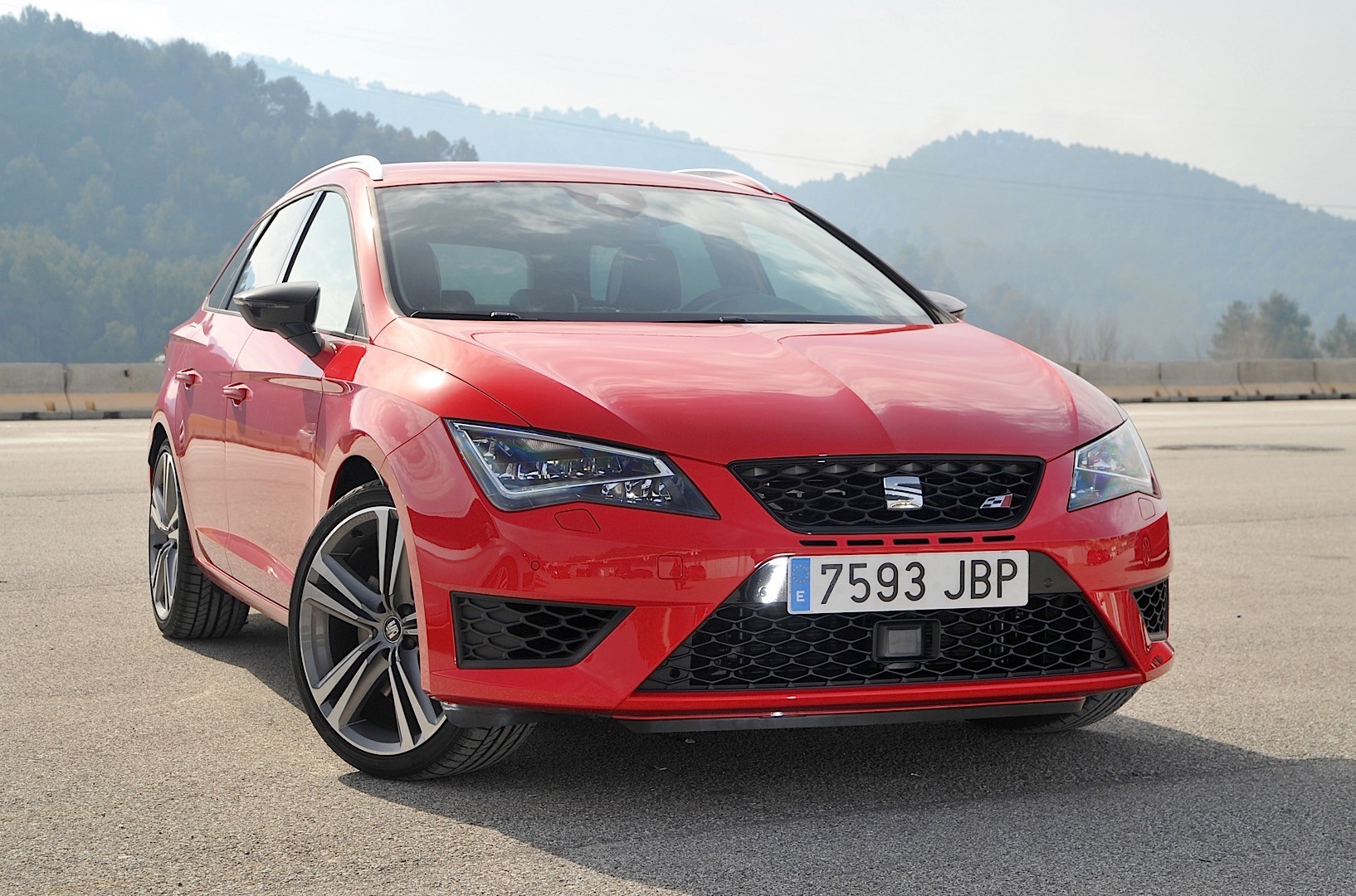 Seat Leon St Cupra photo 42