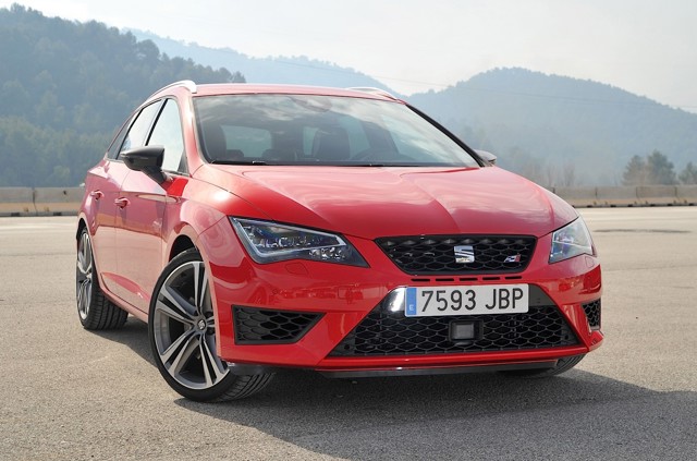 Seat Leon St Cupra photo 42