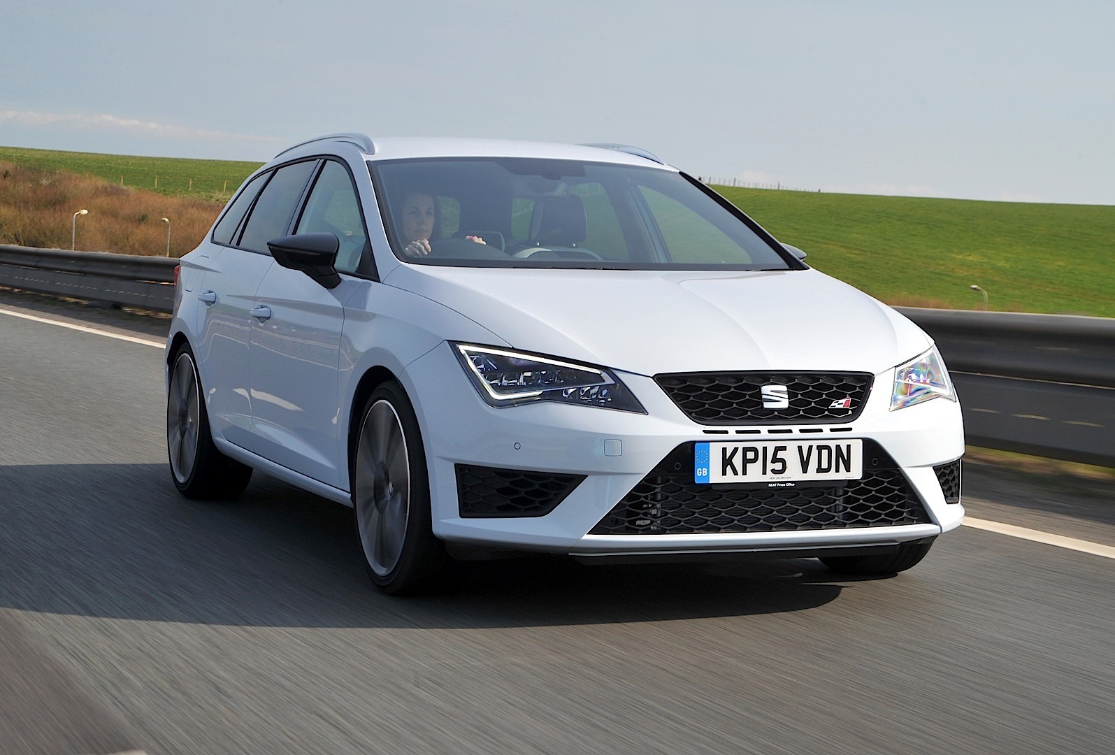 Seat Leon St Cupra photo 43