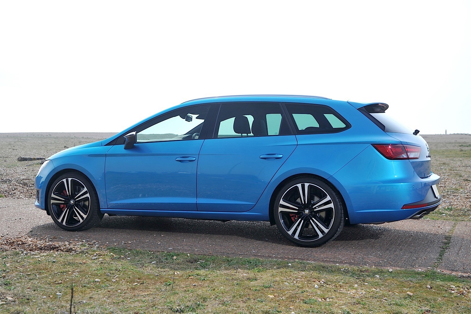 Seat Leon St Cupra photo 44