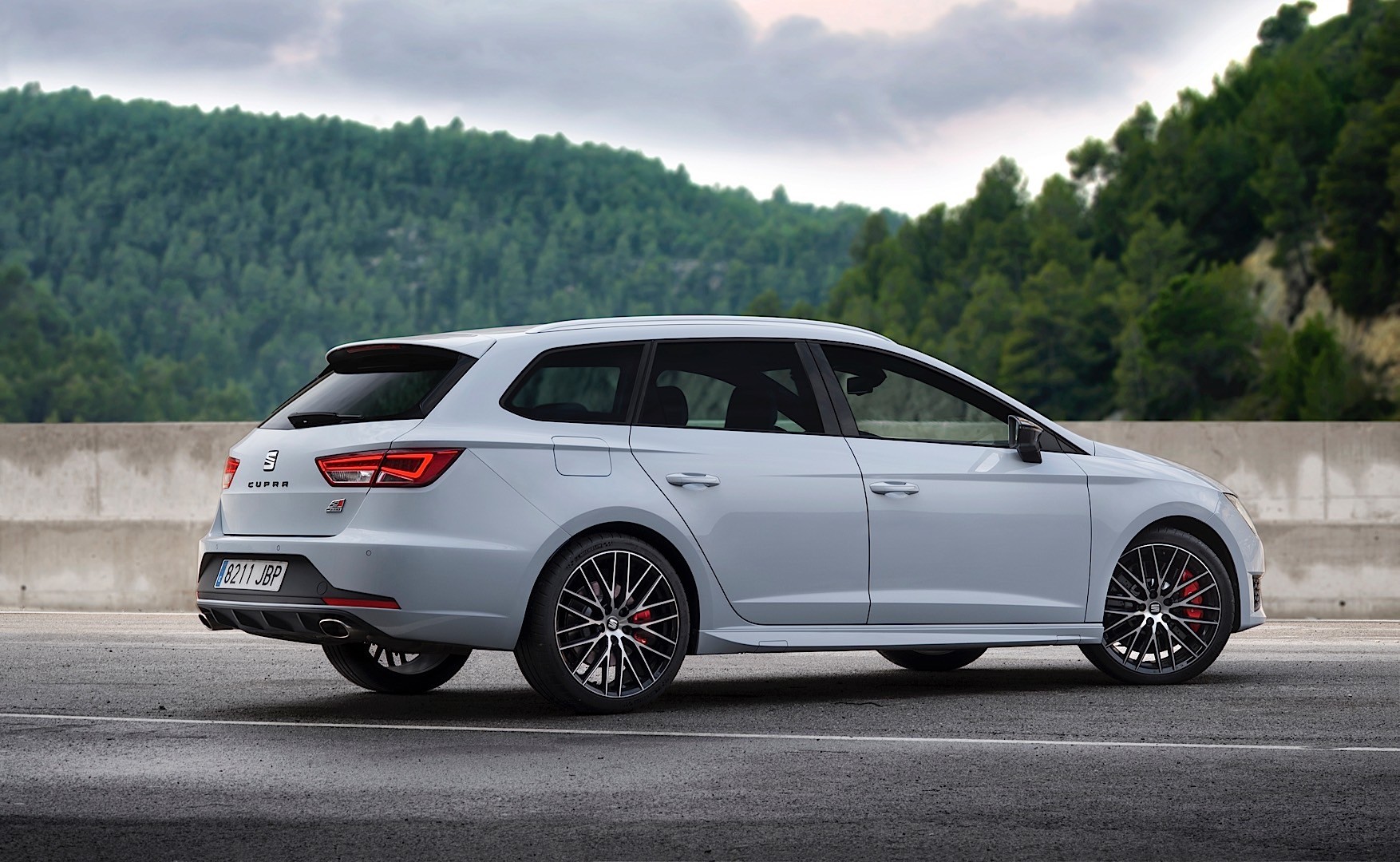 Seat Leon St Cupra photo 45