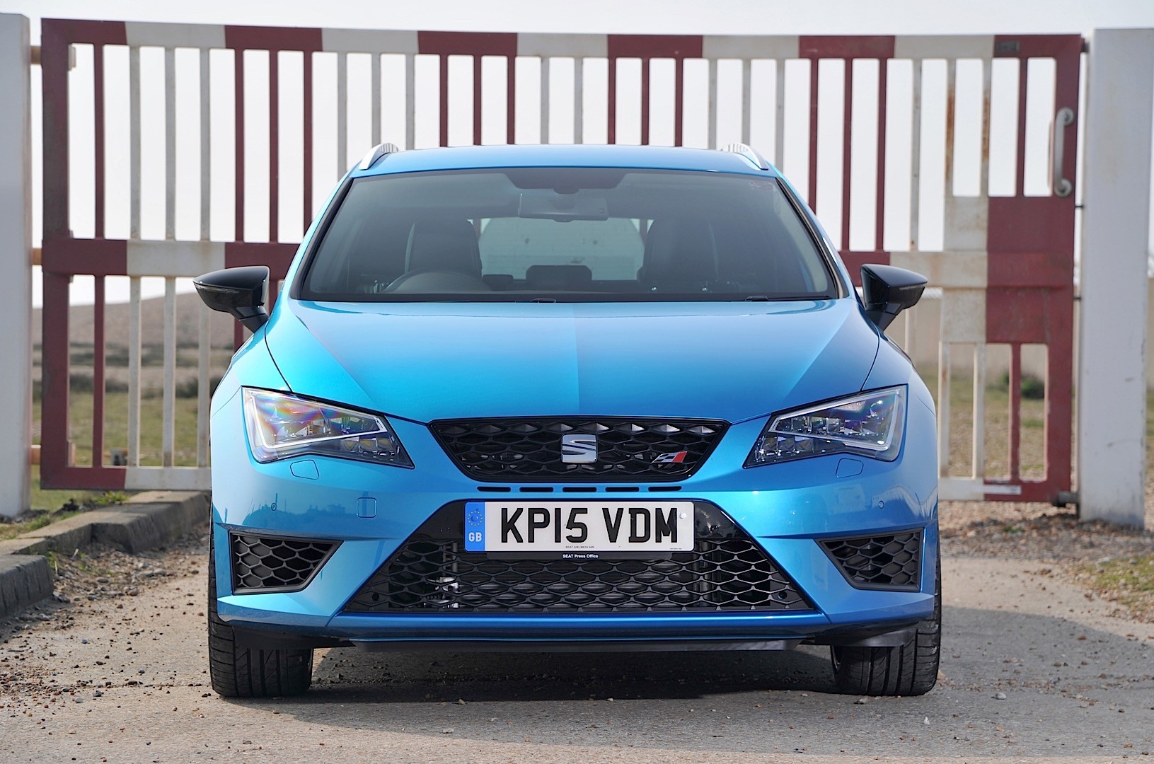 Seat Leon St Cupra photo 46