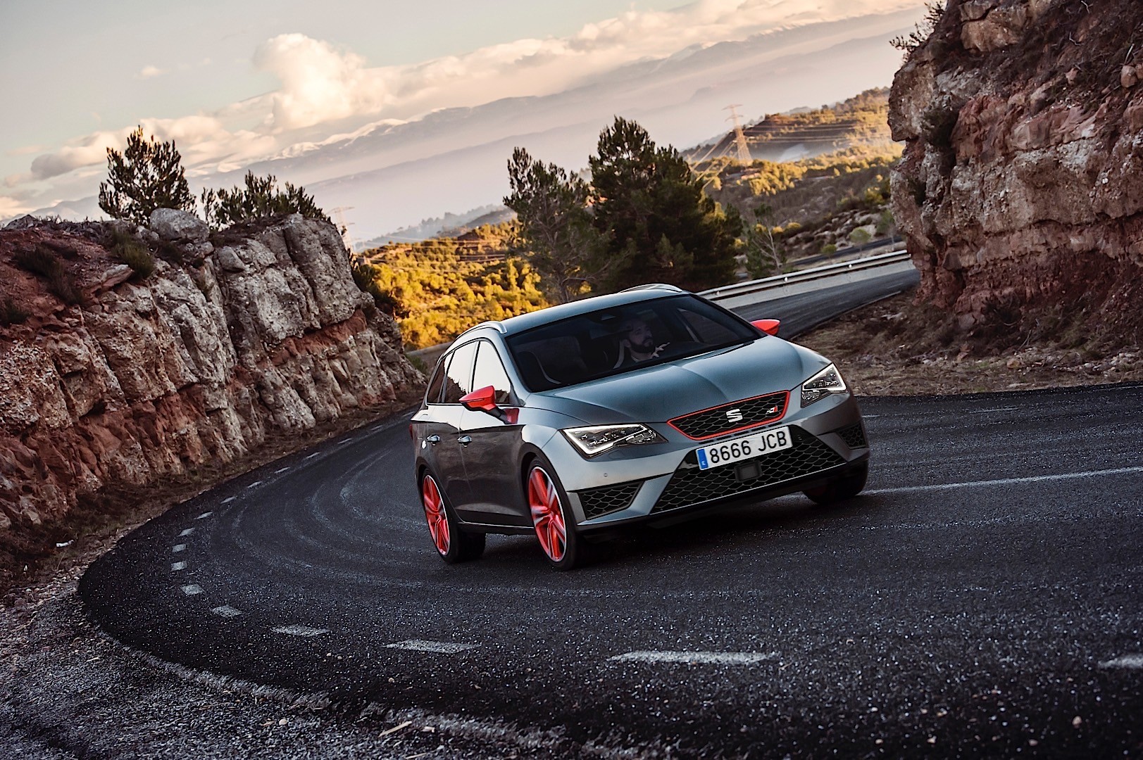 Seat Leon St Cupra photo 47