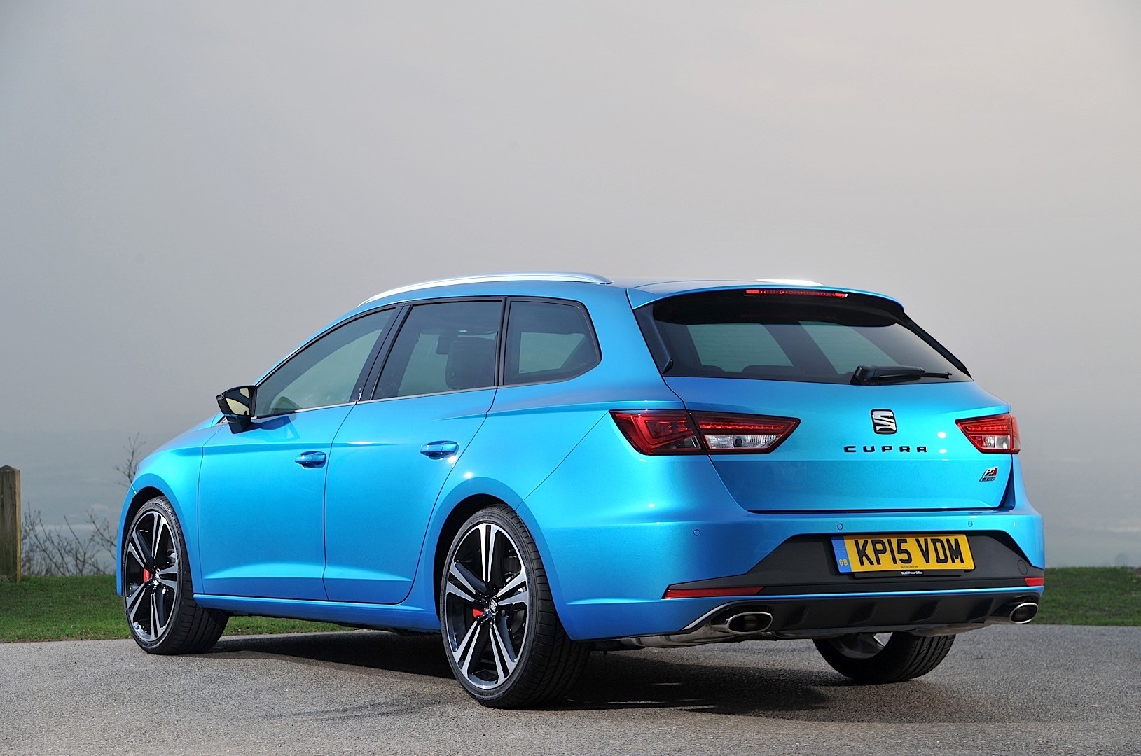 Seat Leon St Cupra photo 48