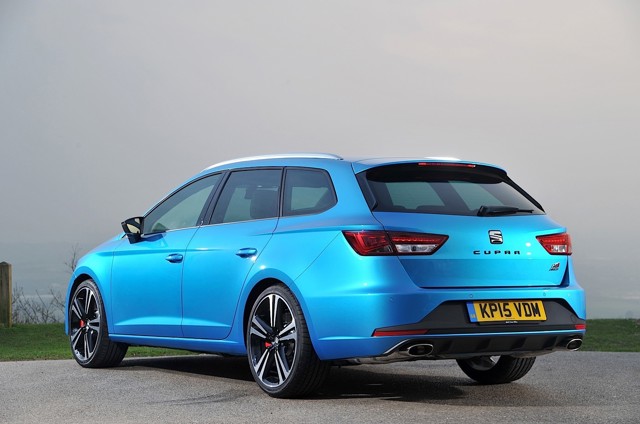 Seat Leon St Cupra photo 48