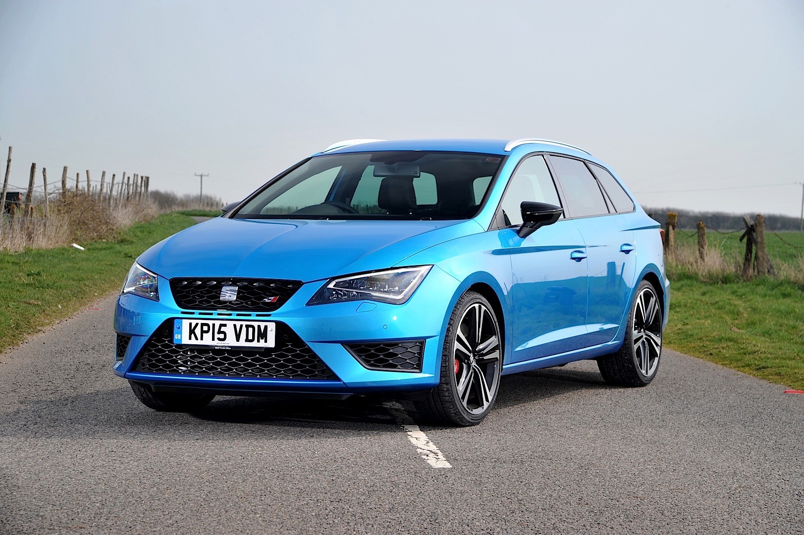 Seat Leon St Cupra photo 49