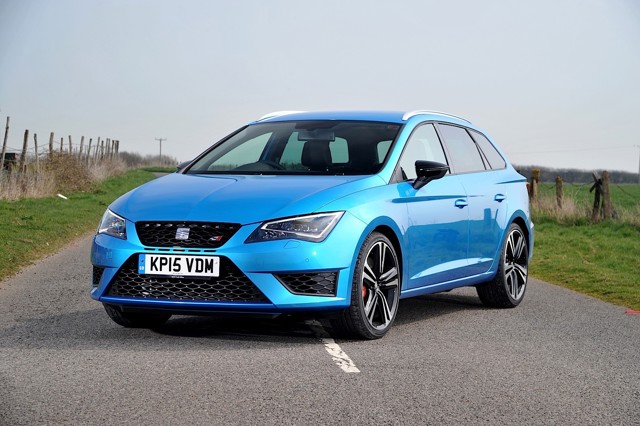 Seat Leon St Cupra photo 49