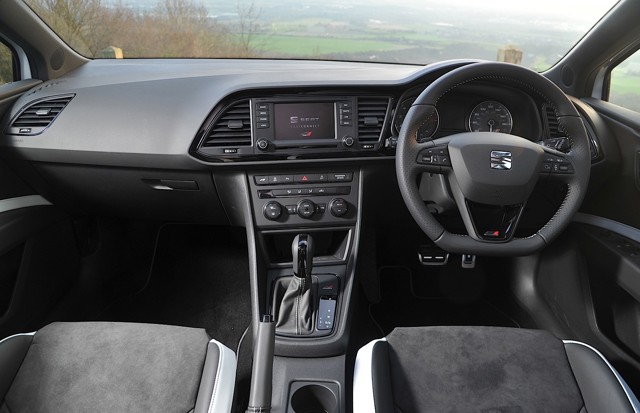 Seat Leon St Cupra photo 56