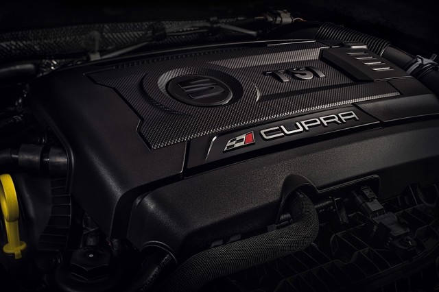 Seat Leon St Cupra photo 57