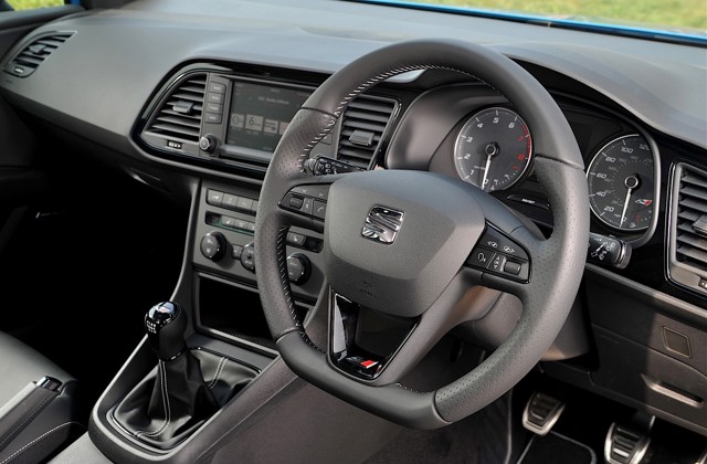 Seat Leon St Cupra photo 58