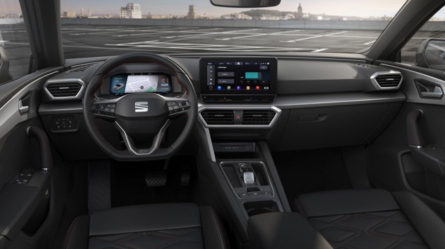 Seat Leon St Estate photo 32