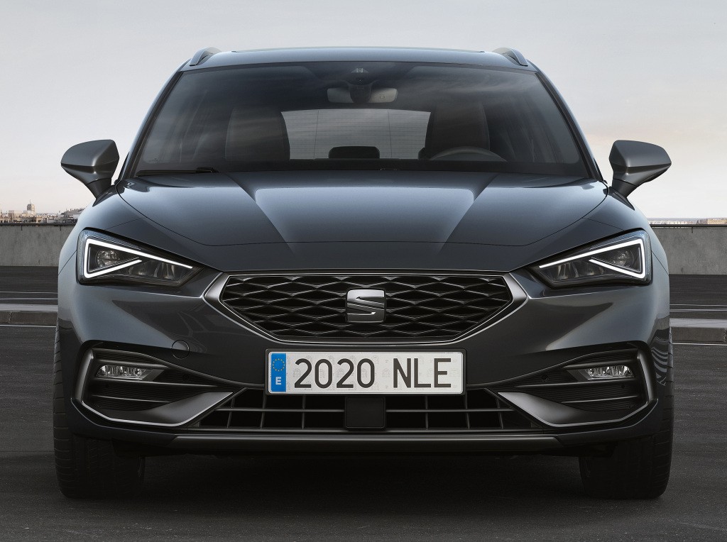 Seat Leon St Estate photo 9