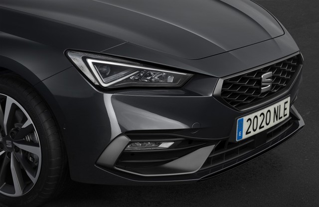 Seat Leon St Estate photo 10