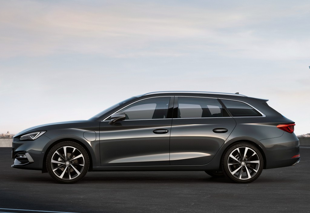Seat Leon St Estate photo 11