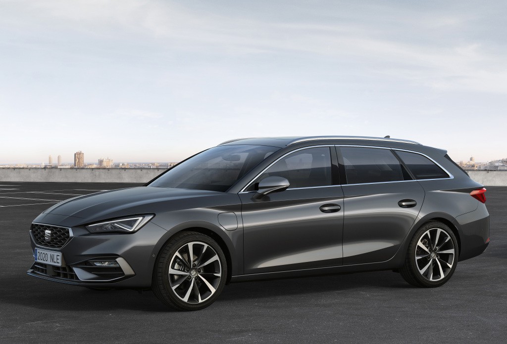 Seat Leon St Estate photo 12