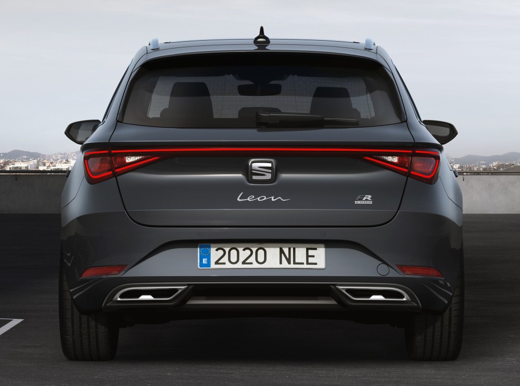 Seat Leon St Estate photo 13