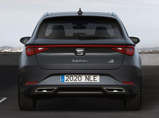 Seat Leon St Estate photo 13