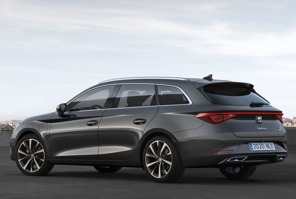 Seat Leon St Estate photo 14
