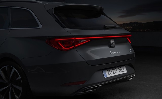 Seat Leon St Estate photo 15