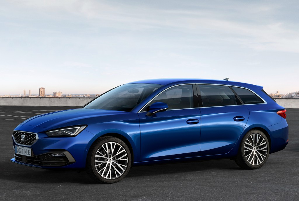 Seat Leon St Estate photo 16