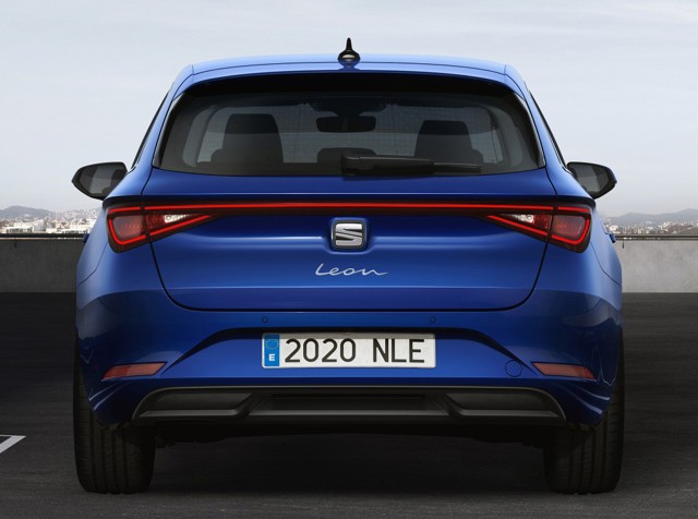 Seat Leon St Estate photo 17
