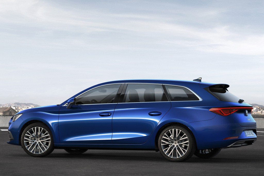 Seat Leon St Estate photo 19