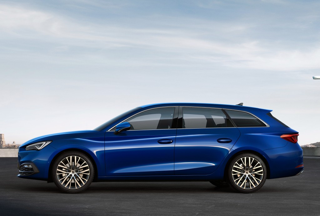 Seat Leon St Estate photo 20
