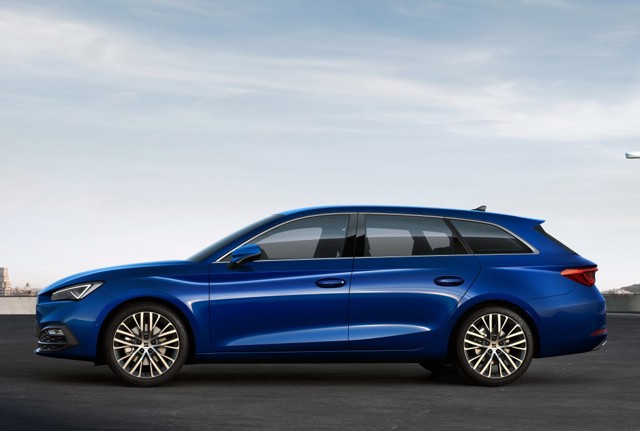 Seat Leon St Estate photo 20