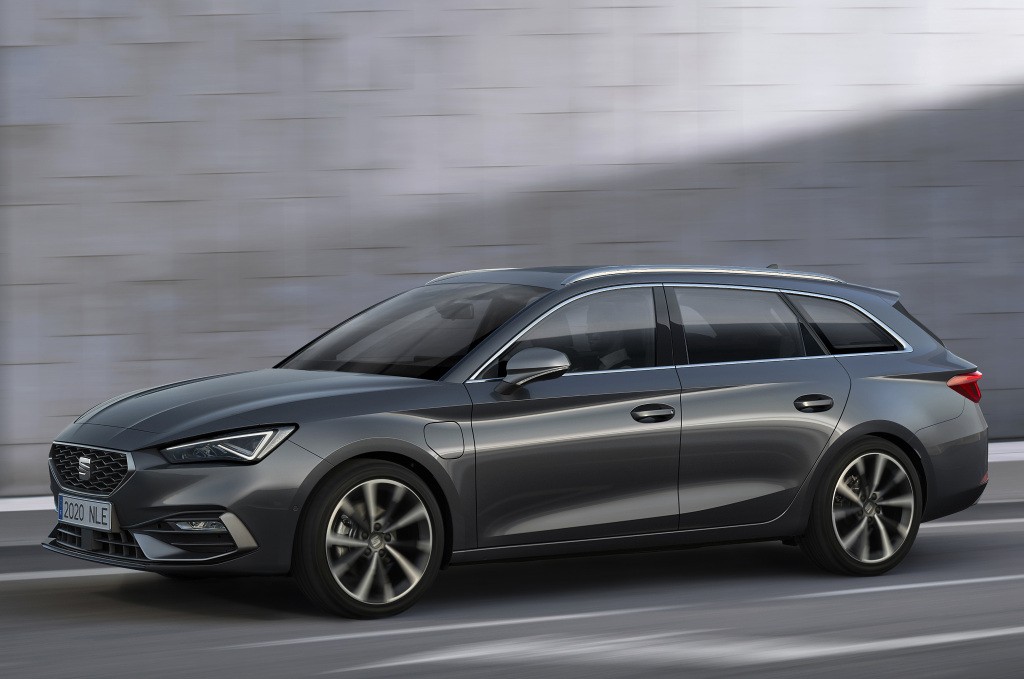 Seat Leon St Estate photo 22