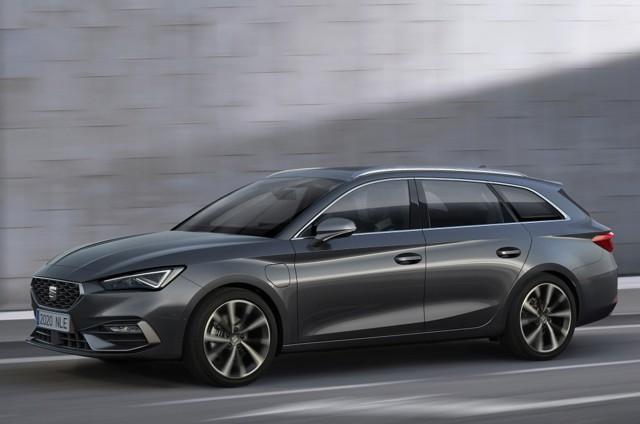Seat Leon St Estate photo 22