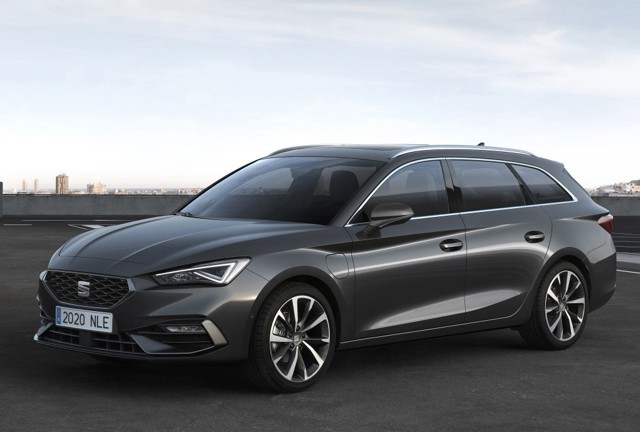 Seat Leon St Estate photo 23