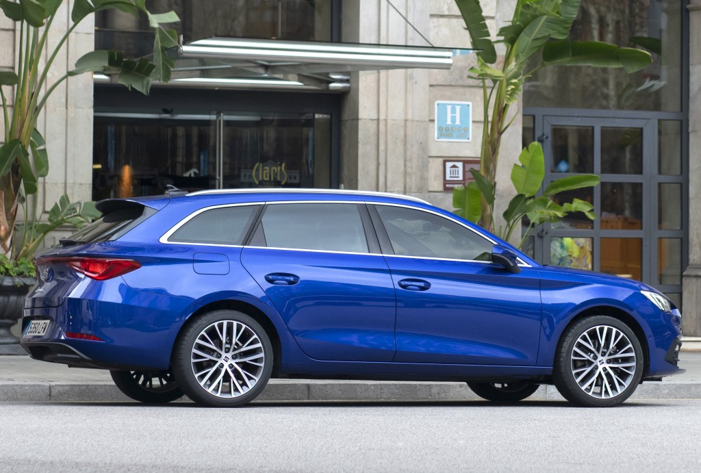 Seat Leon St Estate photo 24