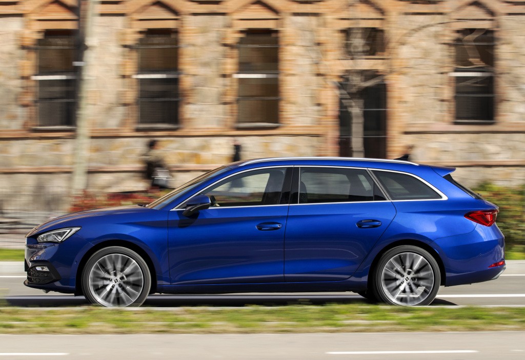 Seat Leon St Estate photo 25