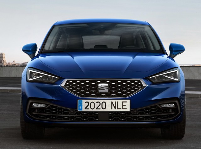 Seat Leon St Estate photo 26