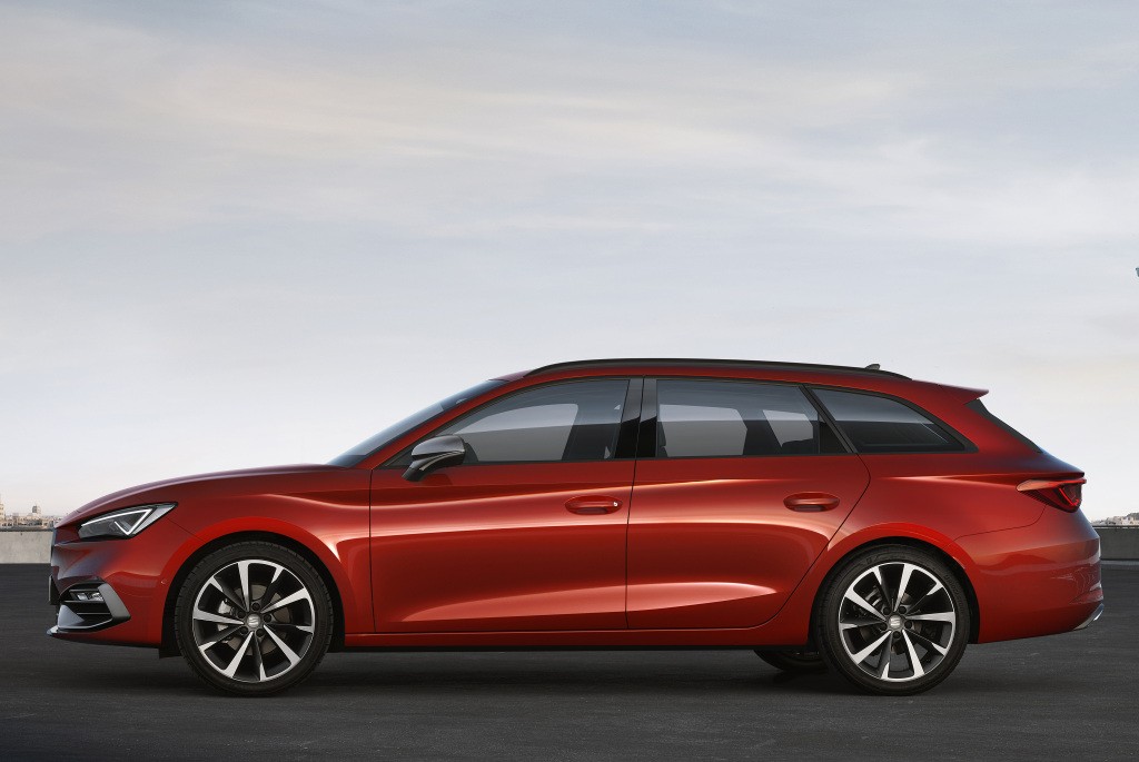 Seat Leon St Estate photo 2