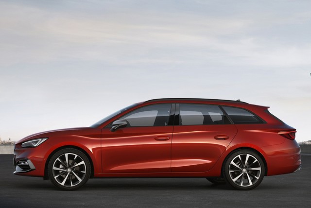 Seat Leon St Estate photo 2