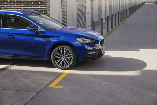 Seat Leon St Estate photo 27