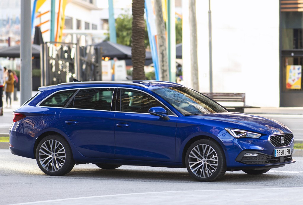 Seat Leon St Estate photo 28
