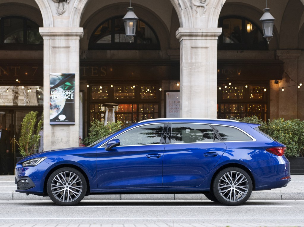 Seat Leon St Estate photo 29