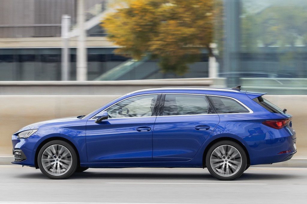 Seat Leon St Estate photo 30
