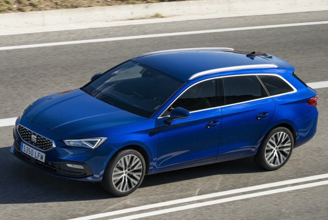 Seat Leon St Estate photo 31