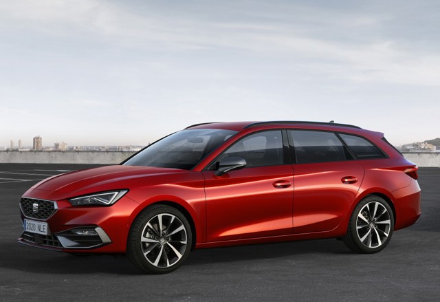 Seat Leon St Estate photo 3