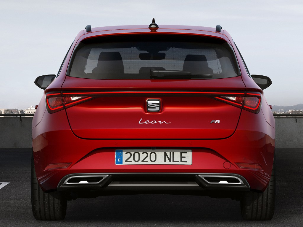 Seat Leon St Estate photo 4